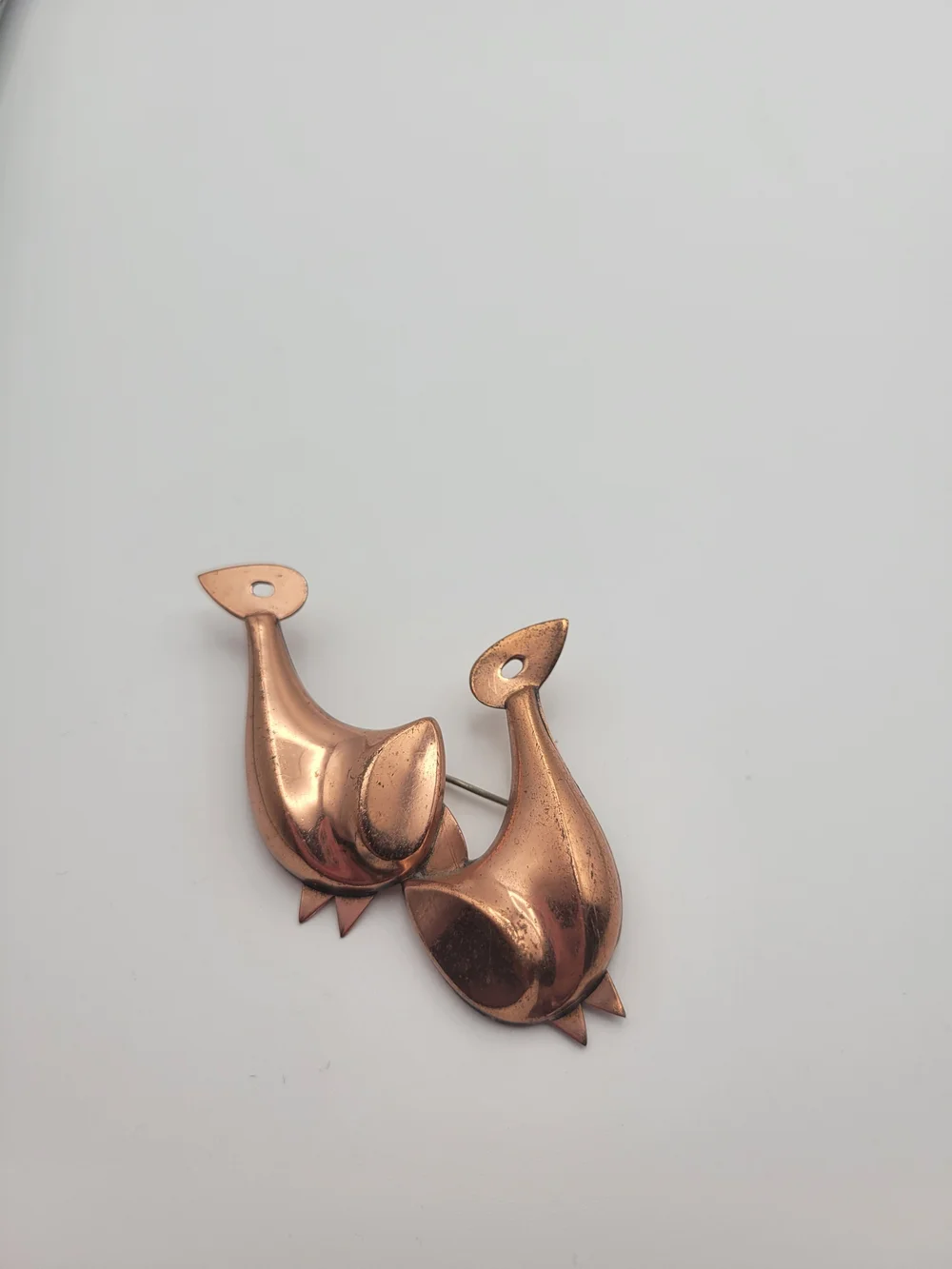 Vintage Renoir copper 